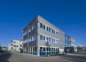 COMETA Kempten - fortschrittlicher Gründerzentrum und Technologiepark